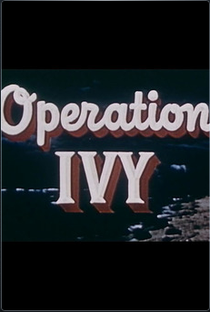 Operation Ivy - Poster / Capa / Cartaz - Oficial 1