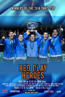 Red Clay Heroes - Poster / Capa / Cartaz - Oficial 1