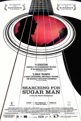 Poster 5 de Filme À Procura de Sugar Man (2012)