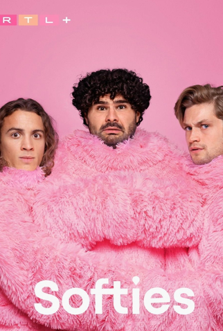 Poster 1 de Série Softies (1ª Temporada) (2025)