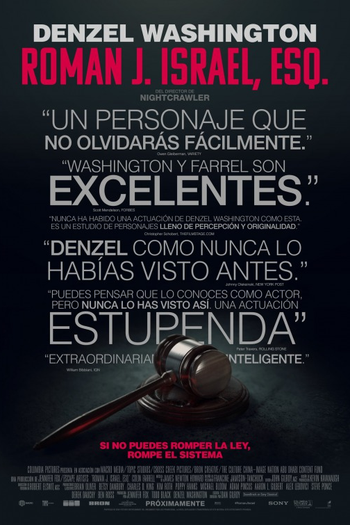  de Filme Roman J. Israel (2017)