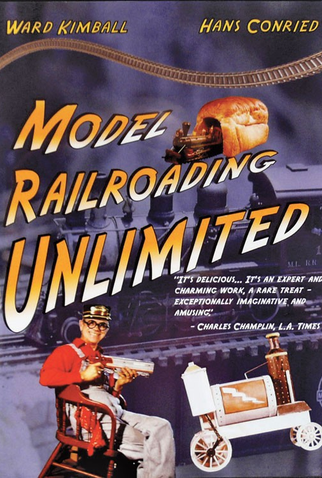 Poster 1 de Curta Model Railroading Unlimited (1975)