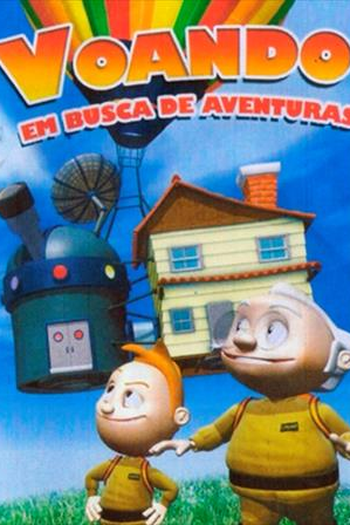  de Filme Voando Em Busca de Aventuras (2009)