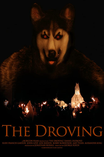  de Filme The Droving (2020)