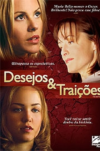 Poster de Filme Desejos e Traições (2005)