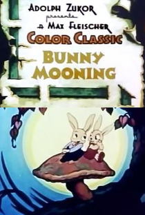 Bunny Mooning - Poster / Capa / Cartaz - Oficial 1