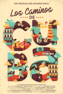Os caminhos de Cuba - Poster / Capa / Cartaz - Oficial 1