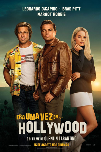  de Filme Era Uma Vez em... Hollywood (2019)