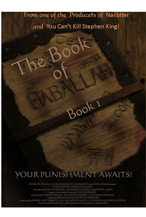 The Book of Habbalah: Book 1 - Poster / Capa / Cartaz - Oficial 1