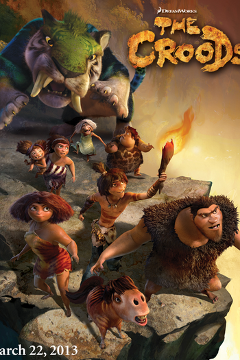  de Filme Os Croods (2013)