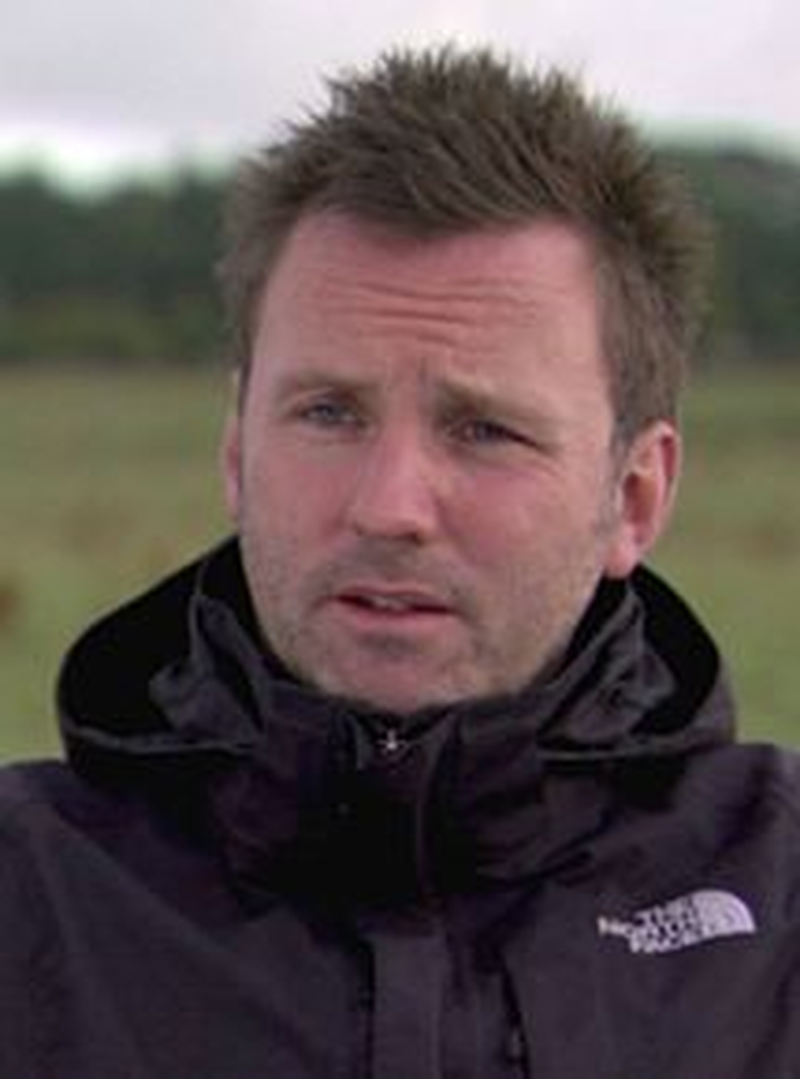 Brian Kirk (III) - Foto 1