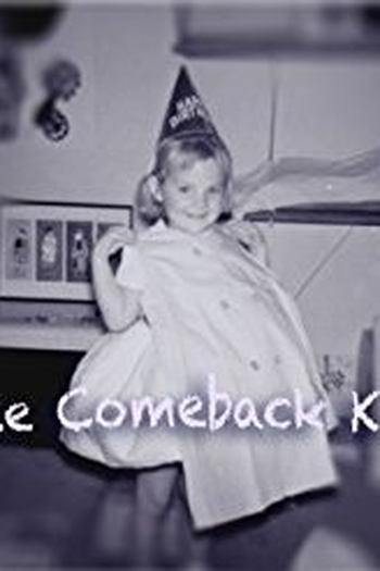 Poster de Filme The Comeback Kid (2015)