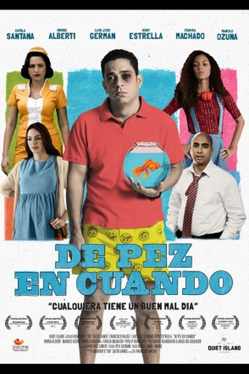 Poster de Filme De Pez en Cuando (2014)
