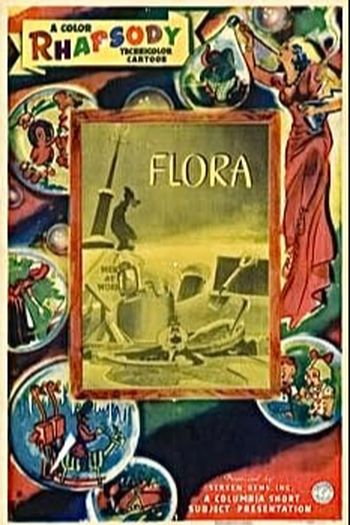 Poster de Curta Flora (1948)