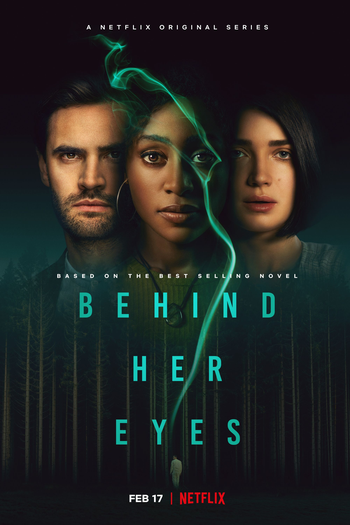  de Série Por Trás de Seus Olhos (2021)