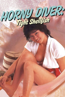 Horny Diver: Tight Shellfish - Poster / Capa / Cartaz - Oficial 1