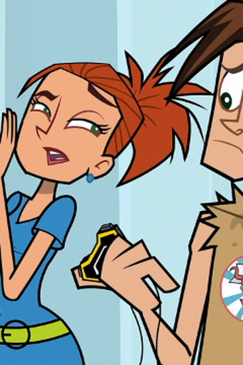 Poster de Episódio Dan and the Volcano (2014)