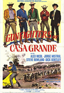 Os Pistoleiros de Casa Grande (Gunfighters of Casa Grande)