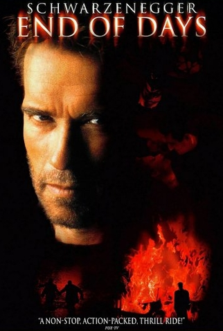 Poster 2 de Filme Fim dos Dias (1999)