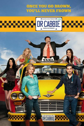  de Filme Dr. Cabbie (2014)
