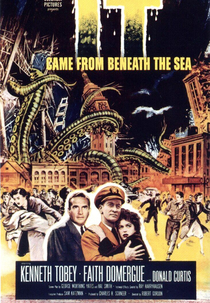 O Monstro do Mar Revolto (It Came From Beneath the Sea)