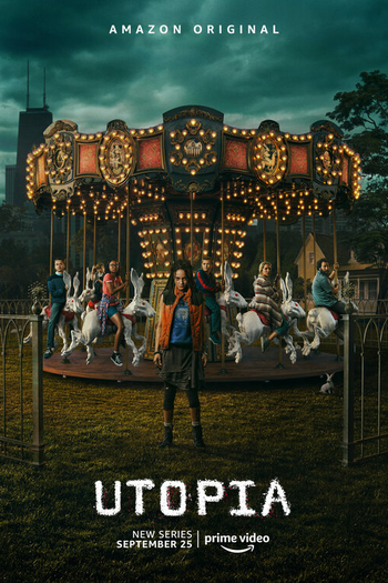  de Série Utopia (US) (1ª Temporada) (2020)