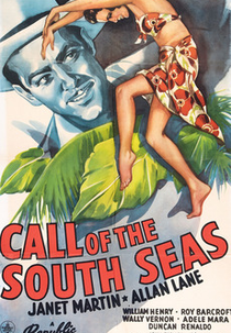 Tahia, A Deusa da Selva (Call of the South Seas)