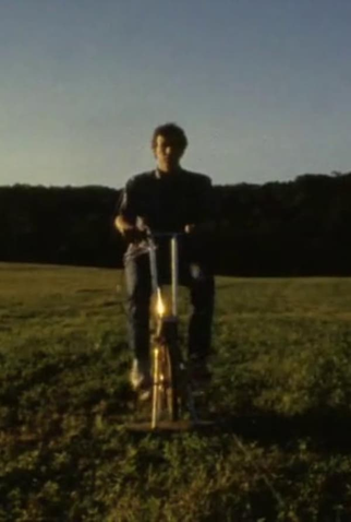 Poster 1 de Curta 100 Foot Ride (2010)