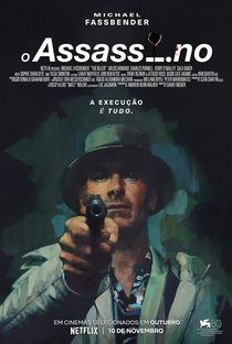 O Assassino - Poster / Capa / Cartaz - Oficial 2