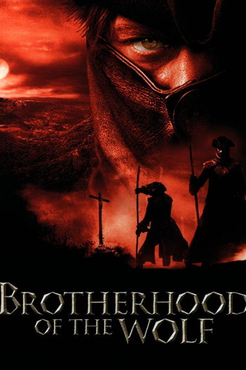  de Filme O Pacto dos Lobos (2001)