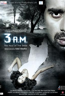 3 AM: A Paranormal Experience  - Poster / Capa / Cartaz - Oficial 2