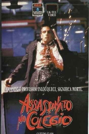  de Filme Assassinato no Colégio (1989)