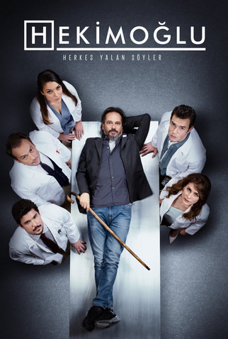Poster 1 de Série Hekimoglu (2019)
