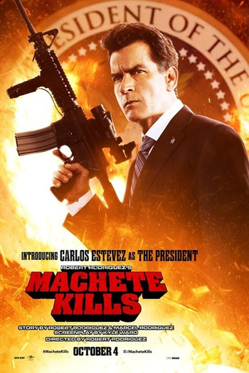  de Filme Machete Mata (2013)