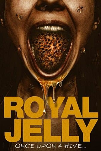 Poster de Filme Royal Jelly (2021)
