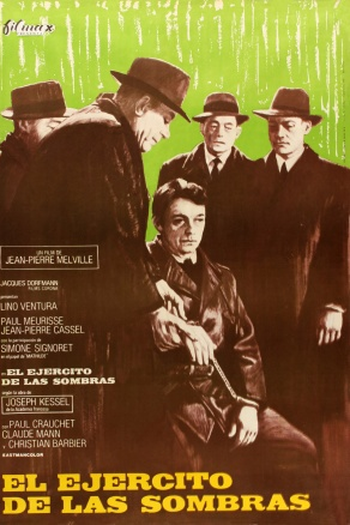  de Filme O Exército das Sombras (1969)
