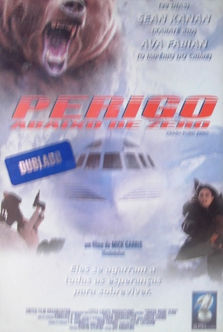 Poster 2 de Filme Perigo Abaixo de Zero (2001)
