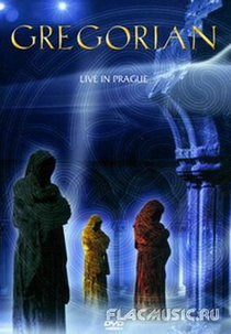 Gregorian ‎– Masters Of Chant: Live em Praga (Gregorian ‎– Masters Of Chant: Live in Prague)