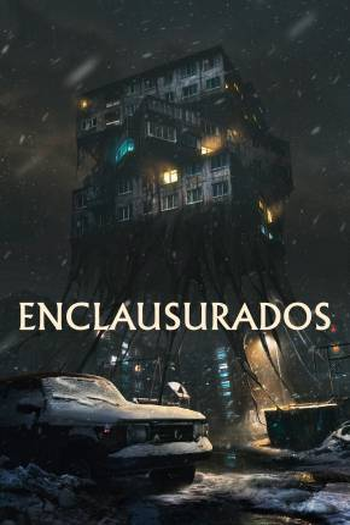 Poster de Filme Enclausurados (2023)
