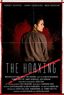 The Hoaxing - Poster / Capa / Cartaz - Oficial 1