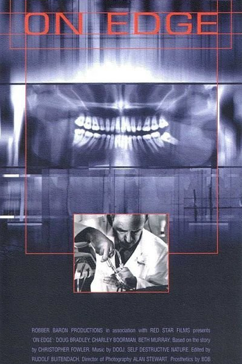 Poster de Curta On Edge (1999)