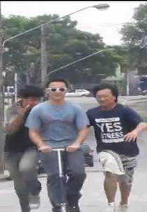 Anelídeos -  Passeio do Risaffinho (Anelídeos - Passeio do Risaffinho)