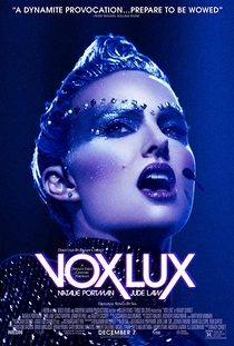 Vox Lux - Poster / Capa / Cartaz - Oficial 1