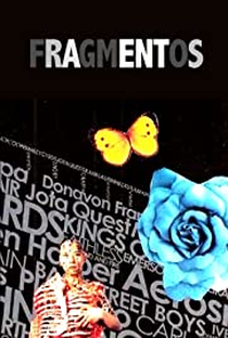 Fragmentos - Poster / Capa / Cartaz - Oficial 1