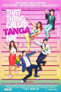 That Thing Called Tanga Na - Poster / Capa / Cartaz - Oficial 1