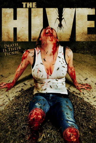 Poster 1 de Filme O Ataque das Formigas (2008)