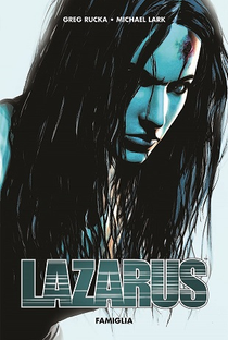 Lazarus (1ª Temporada) - Poster / Capa / Cartaz - Oficial 1