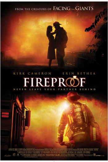  de Filme À Prova de Fogo (2008)