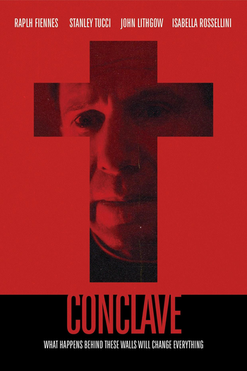  de Filme Conclave (2024)