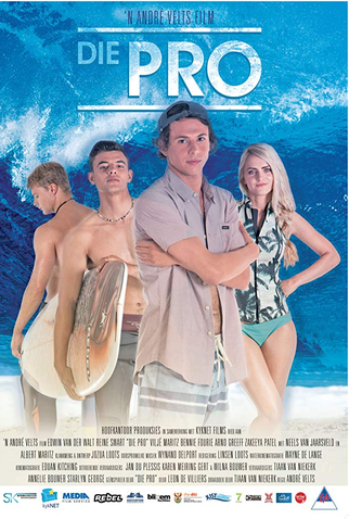 Poster 1 de Filme Die Pro (2015)